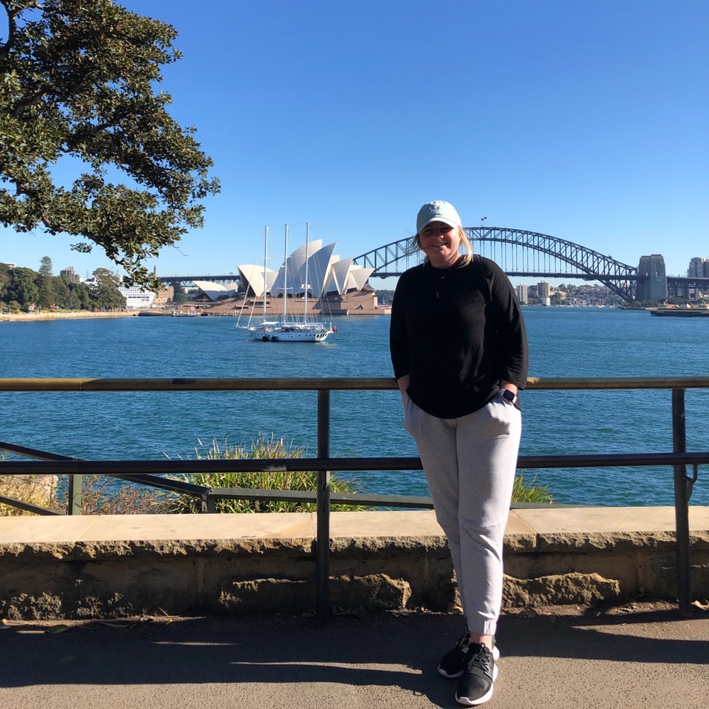 Meet your Posher, Zoe